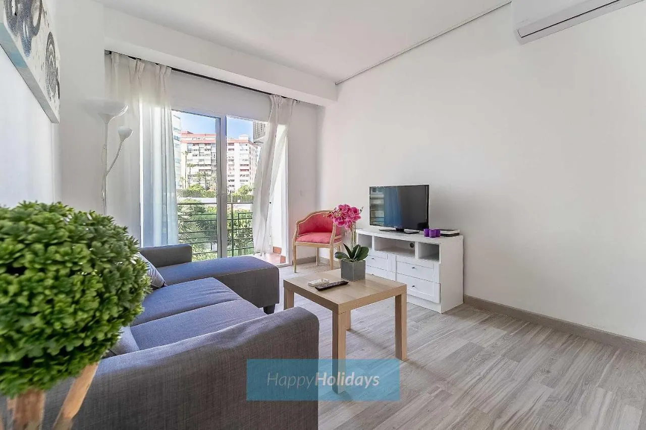 Hh Silica C&C Apartment Benalmadena