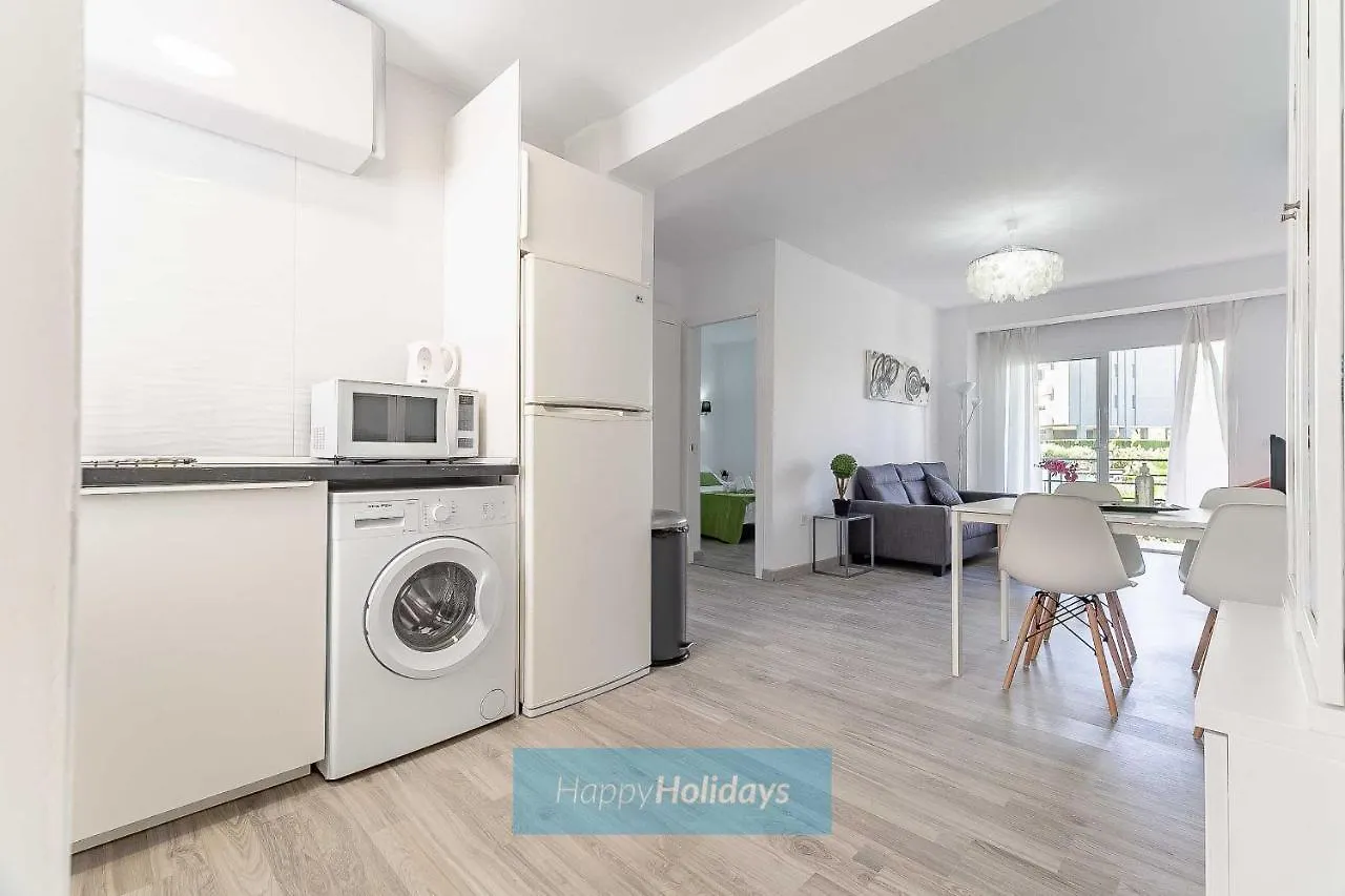 Hh Silica C&C Apartment Benalmadena