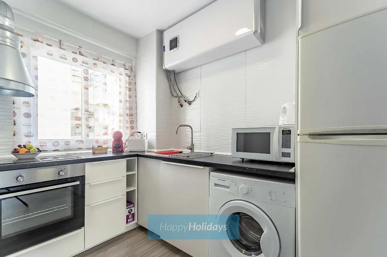 Hh Silica C&C Apartment Benalmadena