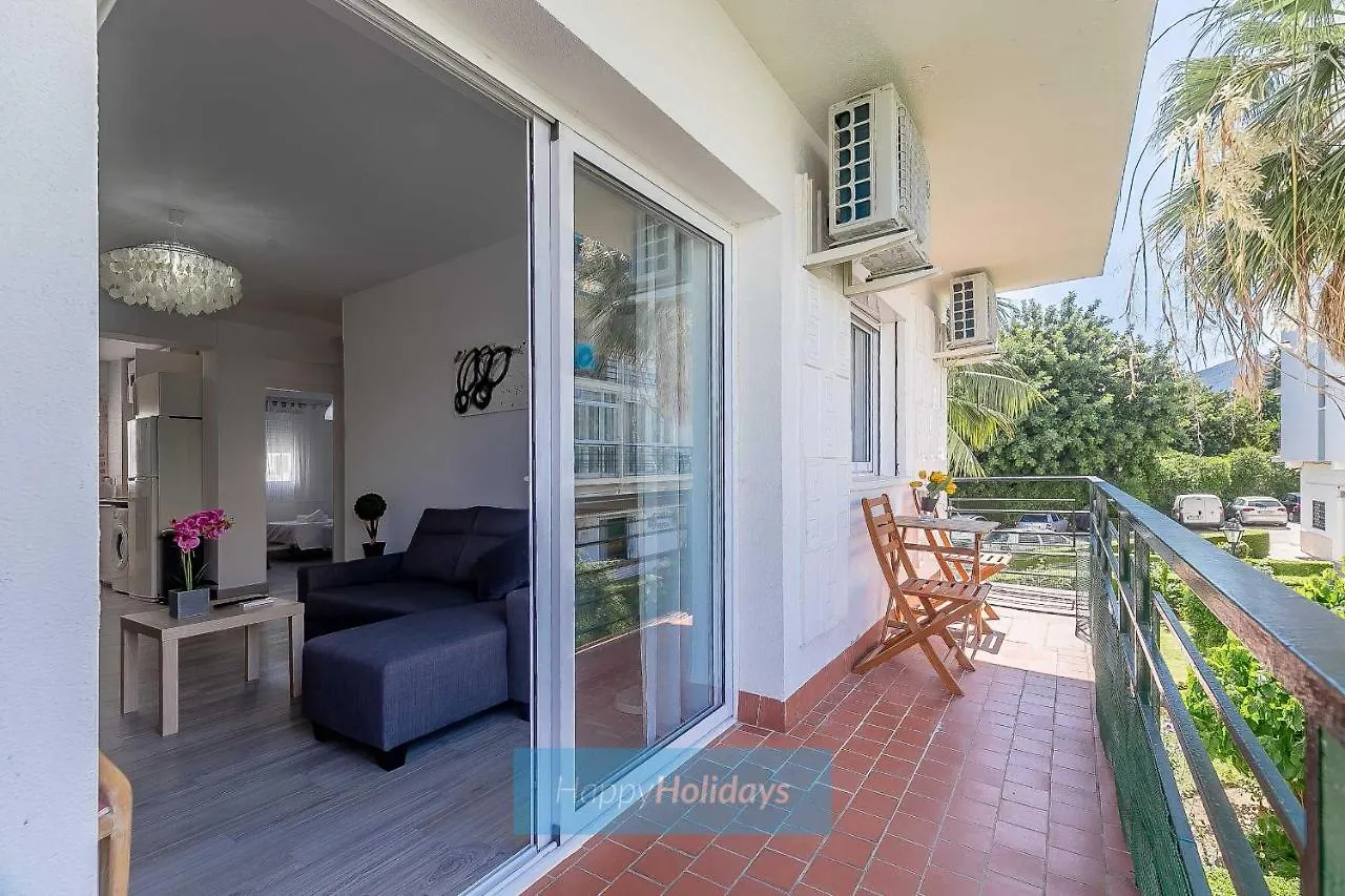 Hh Silica C&C Apartment Benalmadena 0*,