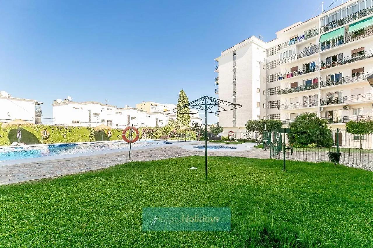 Hh Silica C&C Apartment Benalmadena